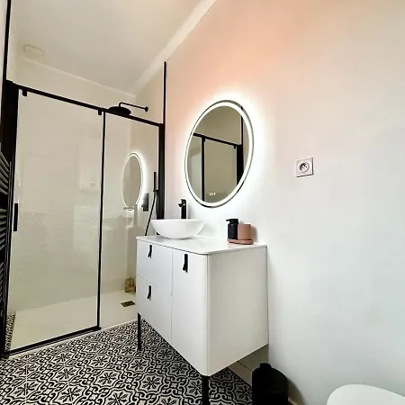 Villa Arcachonnaise Au Centre D'arcachon Classée 3 étoiles *