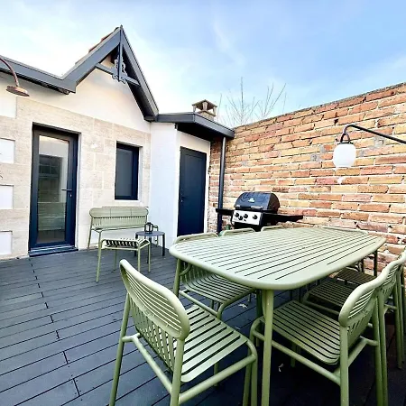 Arcachonnaise Au Centre D'arcachon Classée 3 étoiles Arcachón