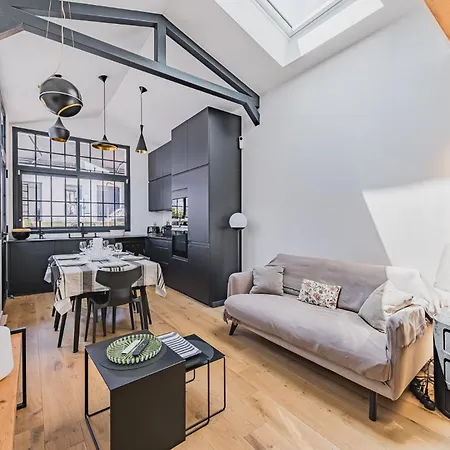 빌라 Arcachonnaise Au Centre D'arcachon Classee 3 Etoiles 아르카숑