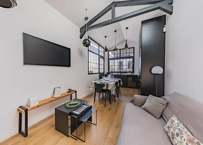 빌라 Arcachonnaise Au Centre D'arcachon Classee 3 Etoiles