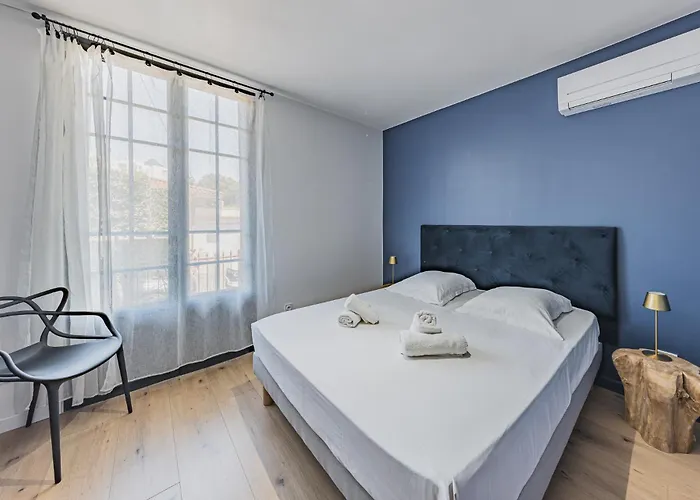 Arcachonnaise Au Centre D'arcachon Classee 3 Etoiles 아르카숑