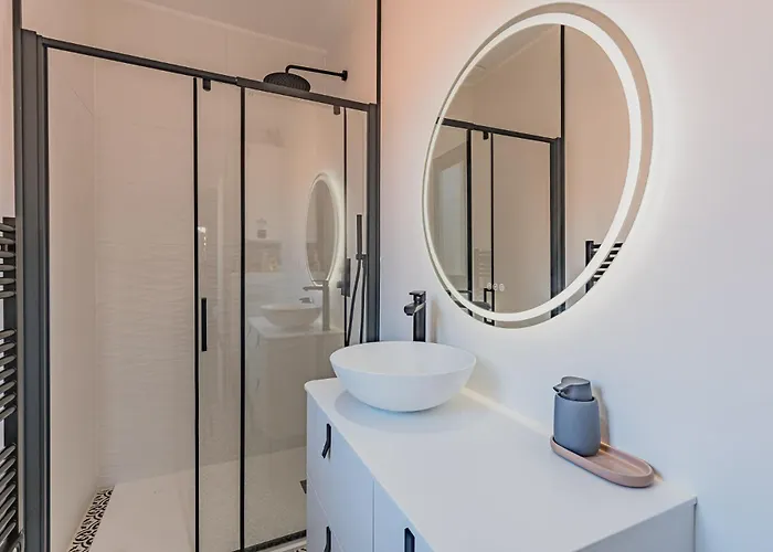 Arcachonnaise Au Centre D'arcachon Classee 3 Etoiles 아르카숑