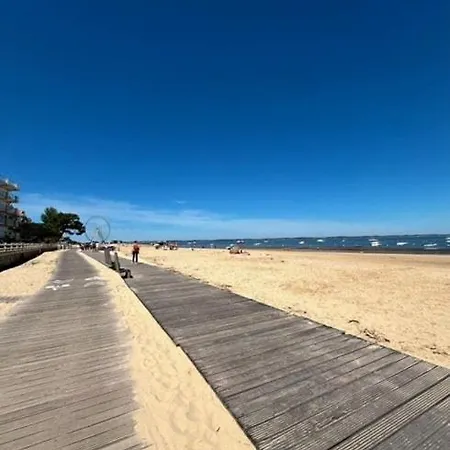 Intimiste Au Centre D'arcachon Вилла